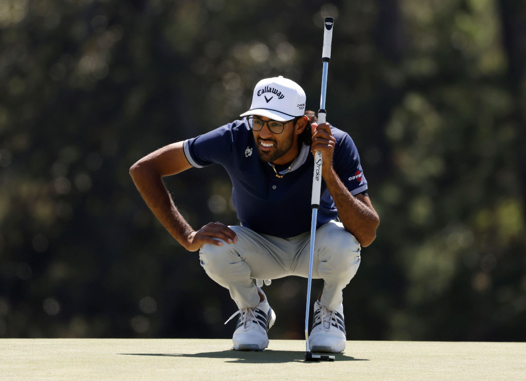 Why PGA Tour star Akshay Bhatia added a mini-driver to his bag at East Lake