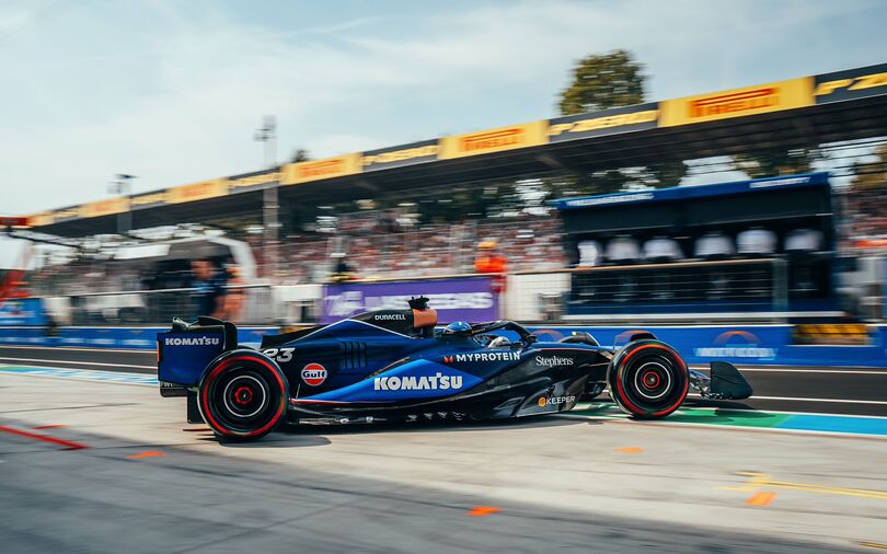 Albon excels in qualifying, Colapinto praises “very competitive” car