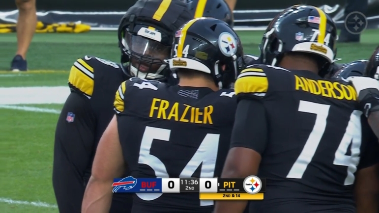 ‘Look Of A Future All-Pro:’ Zach Frazier Gains National Attention