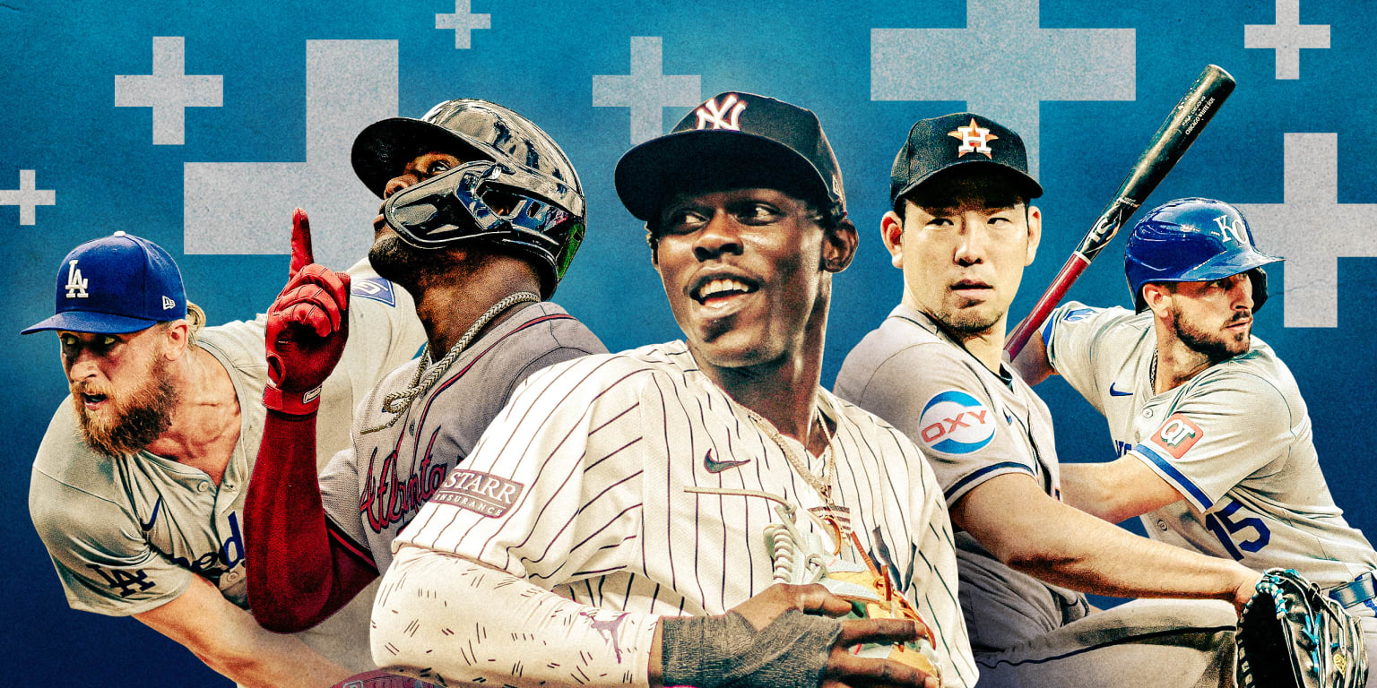 Soler among MLB’s best 2024 Deadline additions