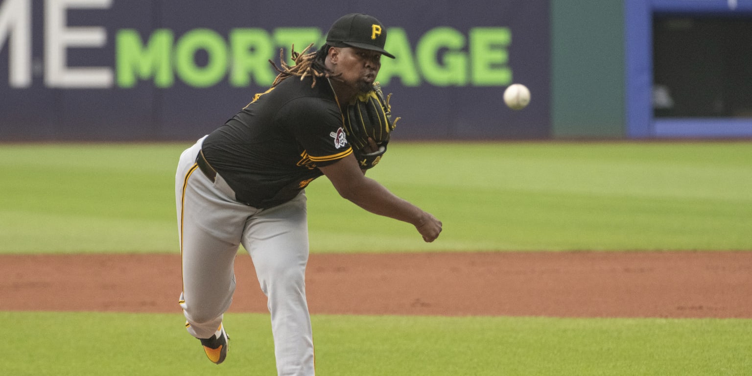 Ortiz solidified as starter amid career-best stretch