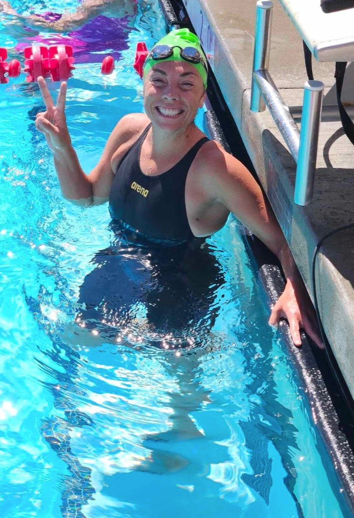 USMS Summer Nationals Swim Meet
