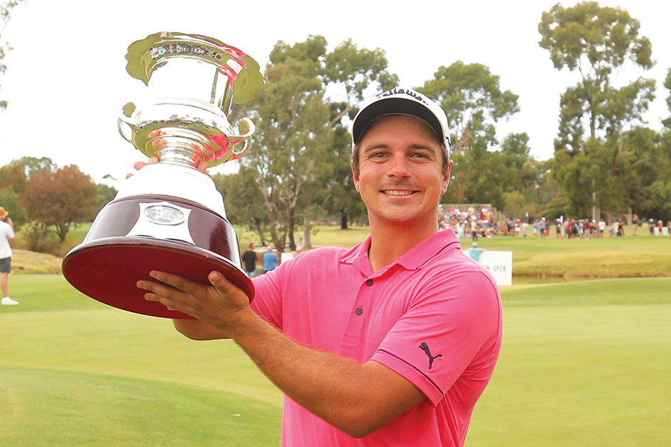 Record prize purse for NSW Open 
