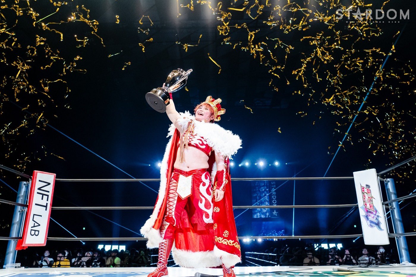 Maika Wins STARDOM 5Star GP; Tam Nakano Becomes Two-Time World of STARDOM Champion