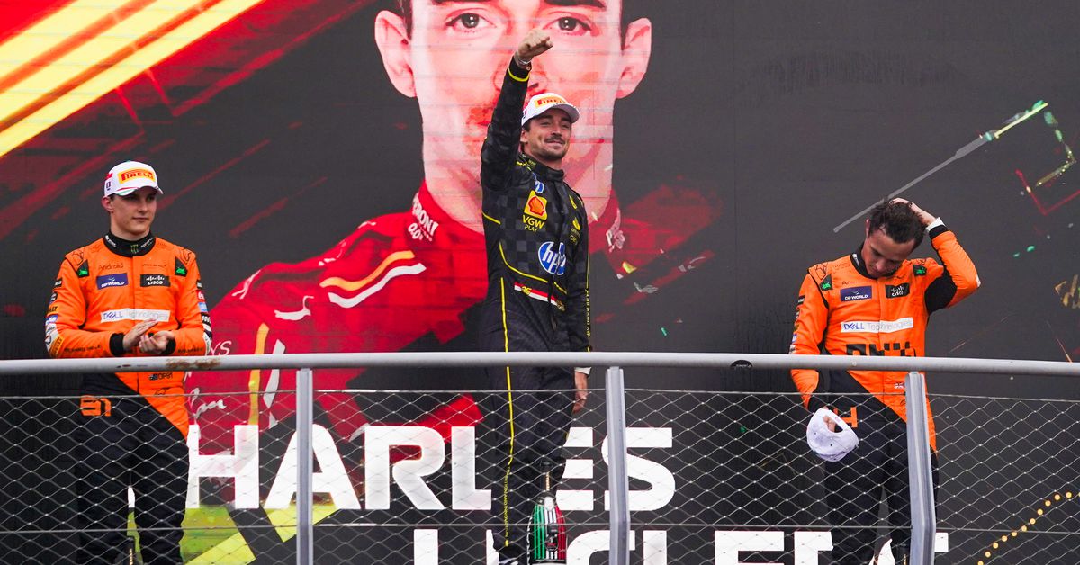 McLaren left wondering what might have been at Monza