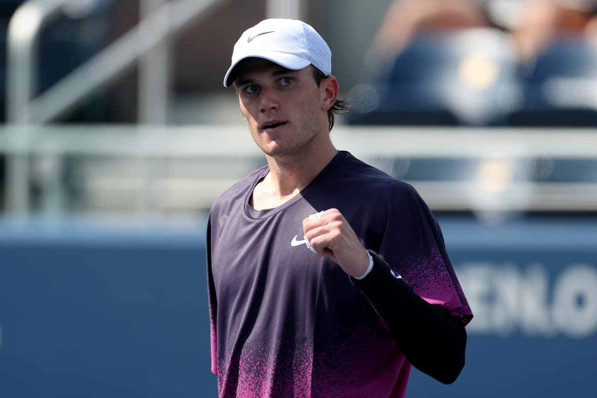 US Open 2024: British number one Jack Draper breezes into fourth round as Flushing Meadows draw opens up