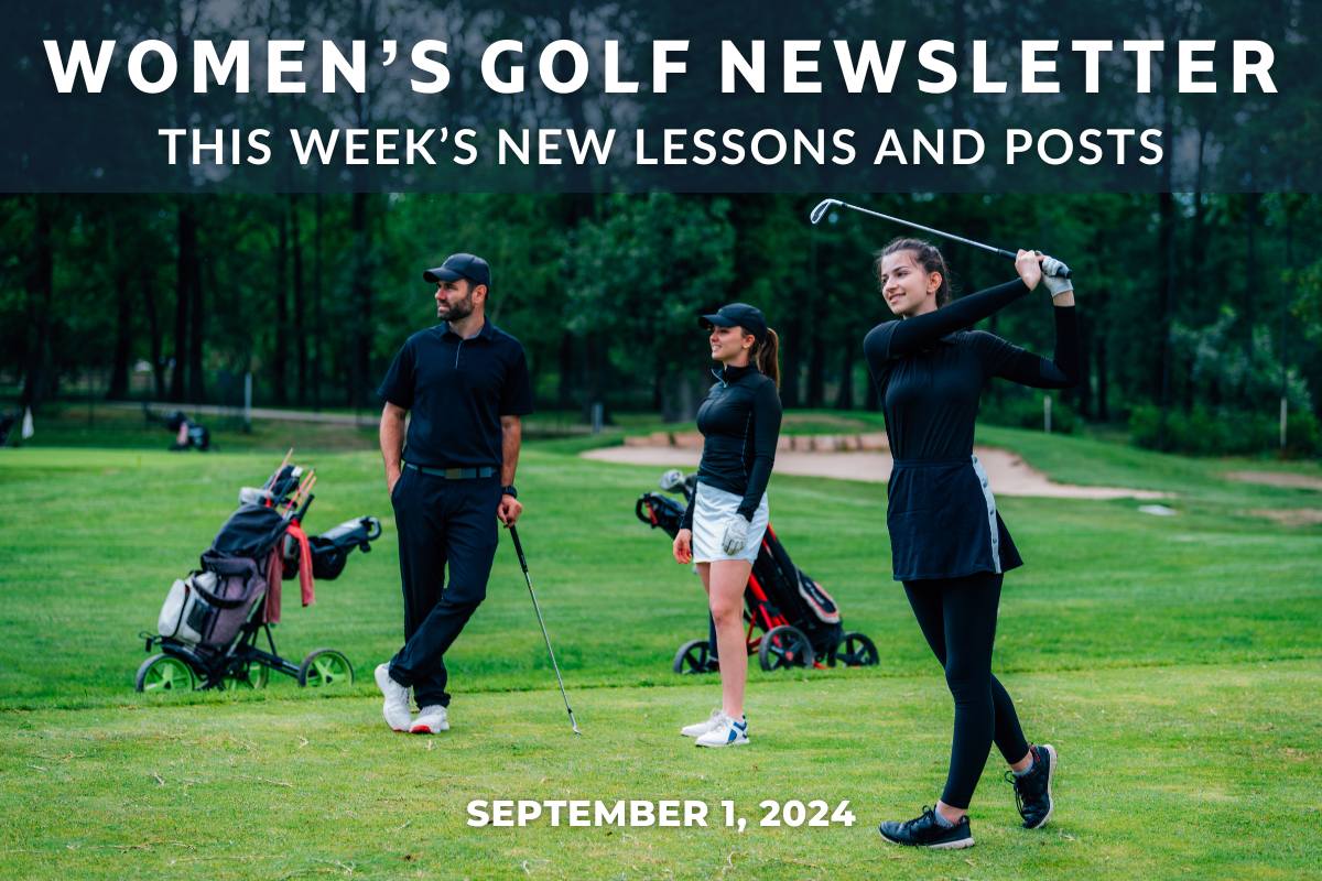 Flag in or Out? – This Week’s New Lessons