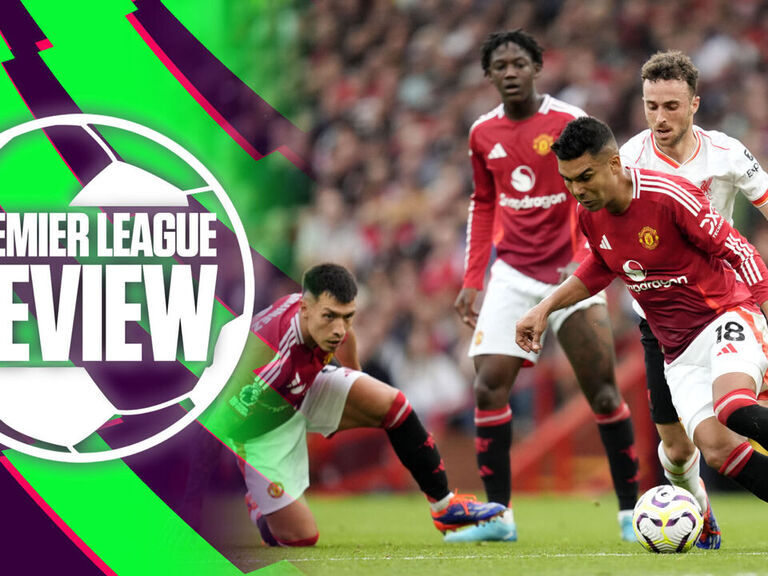EPL Review: Casemiro is cooked, Salah continues to evolve