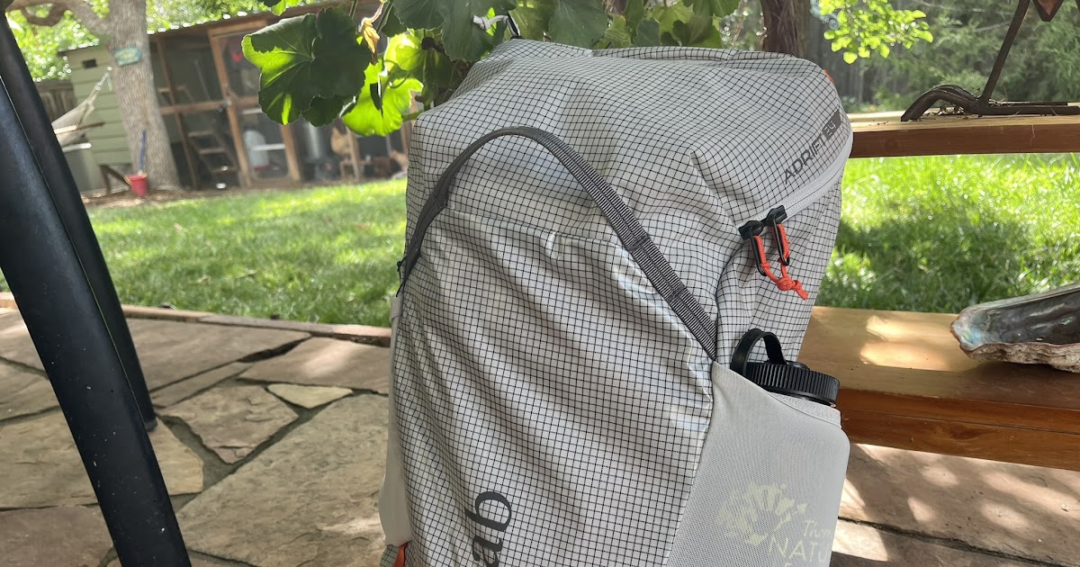 Rab Equipment Adrift 24L Day Pack Review