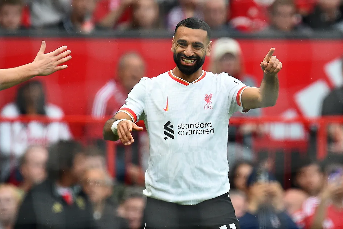 Salah announces departure from Liverpool at the end of the season