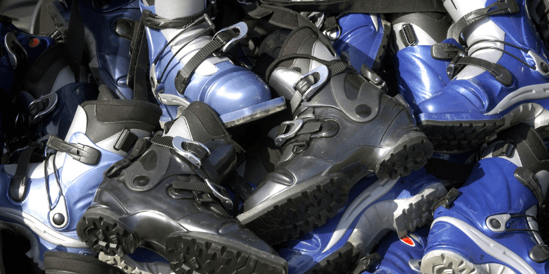 How Much Do Ski Boots Weigh