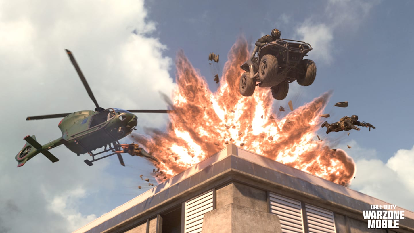 Here's All Call of Duty: Warzone Mobile Device Requirements