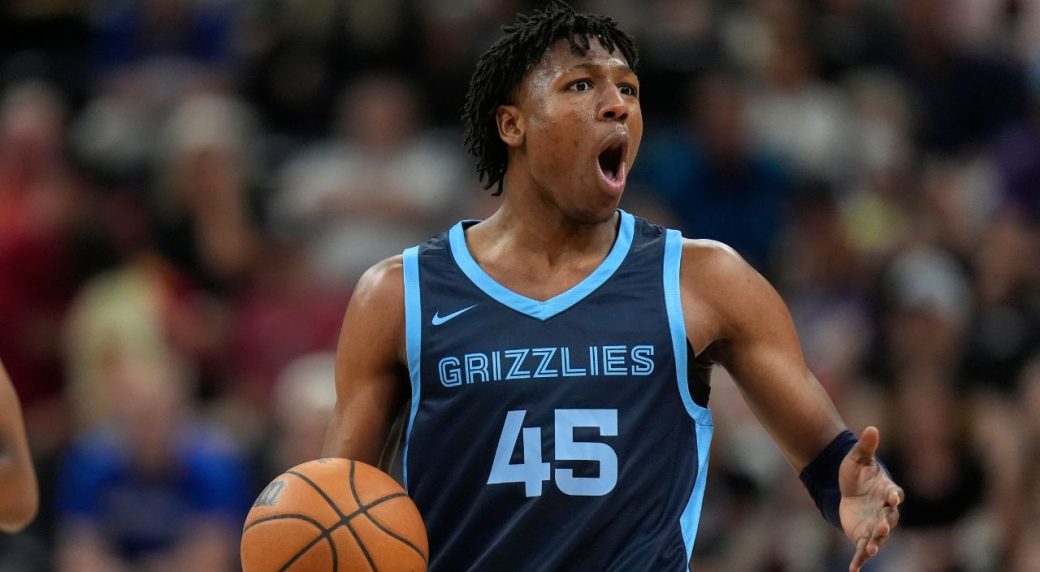 Grizzlies’ GG Jackson to undergo surgery for broken right foot