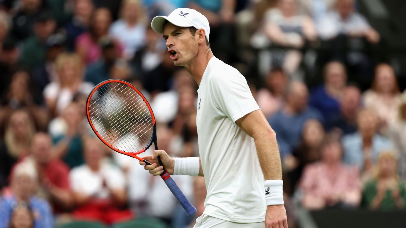 Andy Murray blasts 'amateurish' tennis schedule