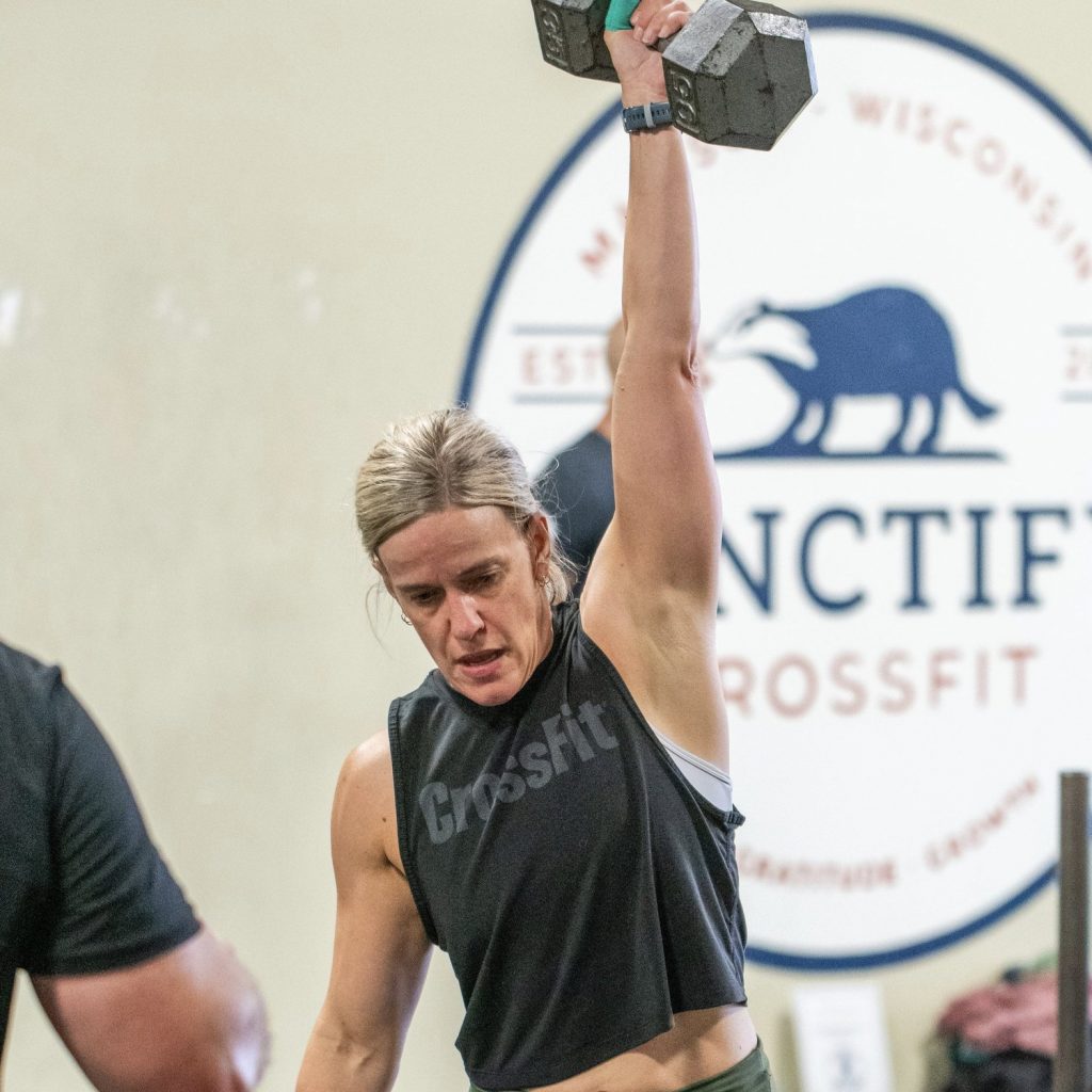 WOD: Monday 240902 WOD: Monday 240902