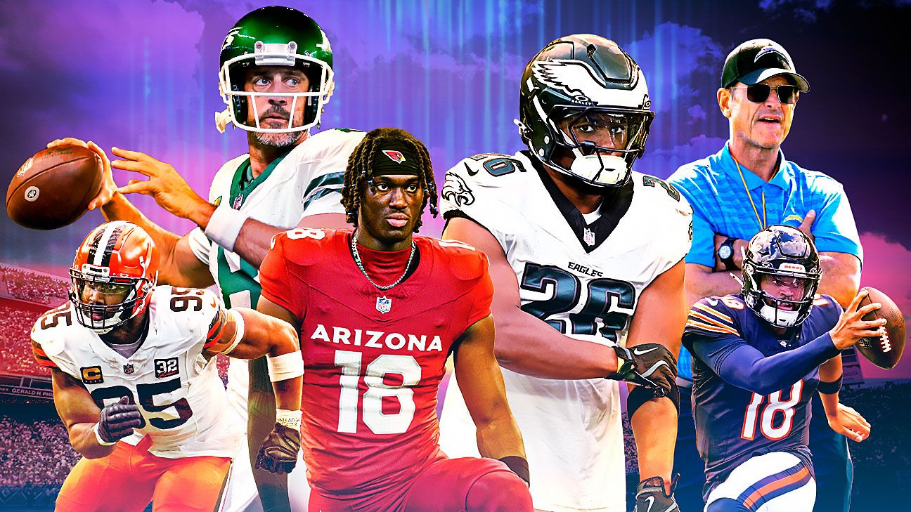 Let's preview the 2024 NFL season: Bold predictions, sleeper candidates for all 32 teams