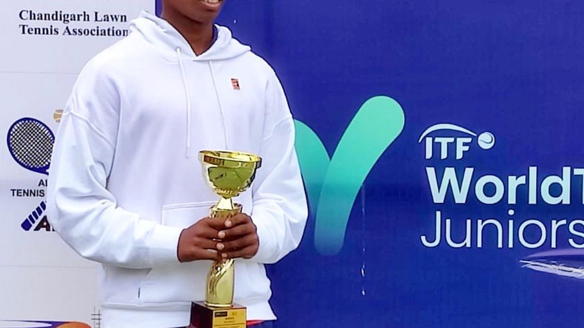 Manas Dhamne replaces Sumit Nagal in Indian Davis Cup team