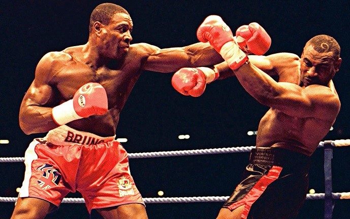 Sept. 2, 1995: McCall vs Bruno