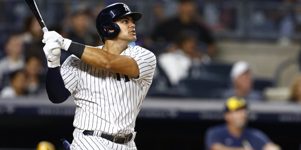 Why did Yankees keep Domínguez in the Minors?
