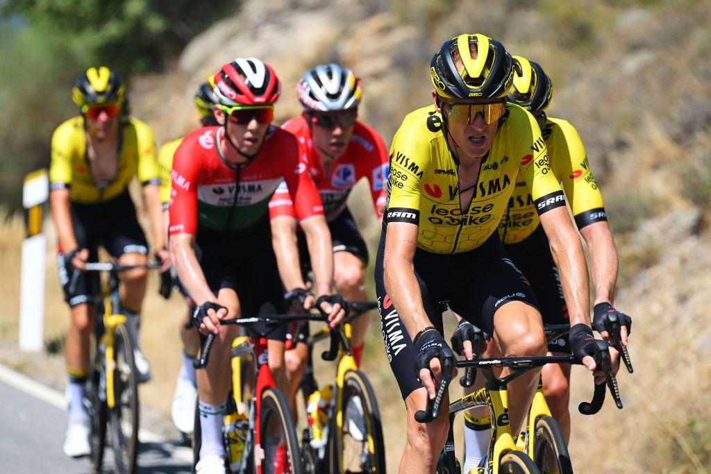 Robert Gesink set for final week of career at 2024 Vuelta a España Robert Gesink set for final week of career at 2024 Vuelta a España