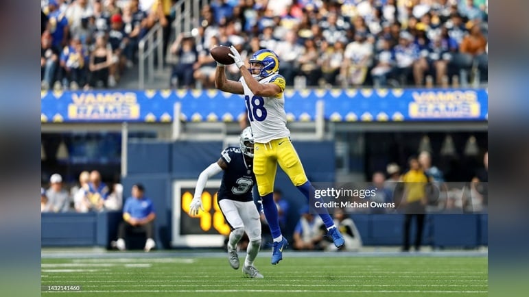 Eckert’s Examinations: WR Ben Skowronek 2022 Receiving Study Eckert’s Examinations: WR Ben Skowronek 2022 Receiving Study