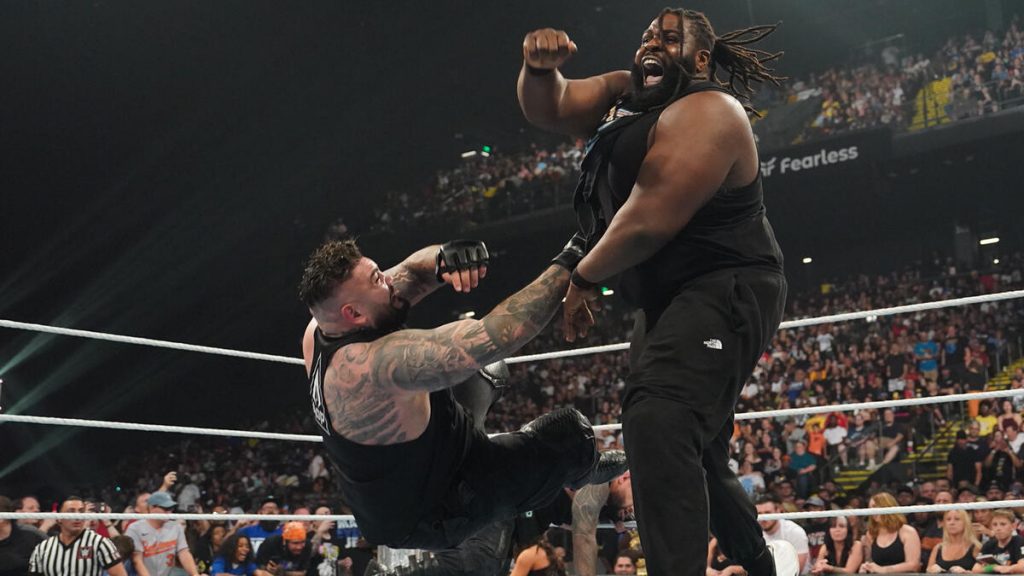 Update On Odyssey Jones Following Removal From WWE Roster Page Update On Odyssey Jones Following Removal From WWE Roster Page