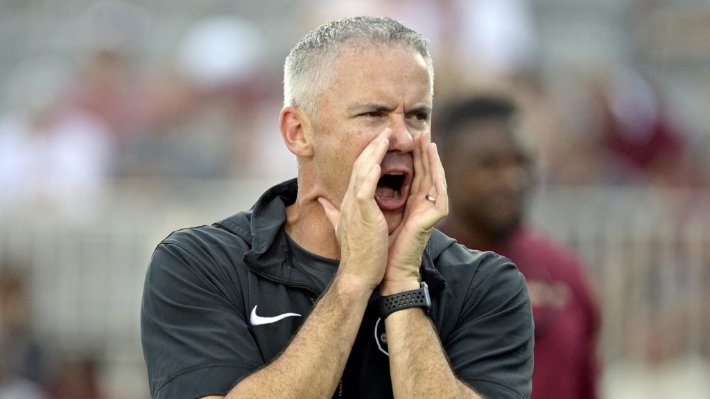 Florida State joins unwanted list after Boston College loss Florida State joins unwanted list after Boston College loss