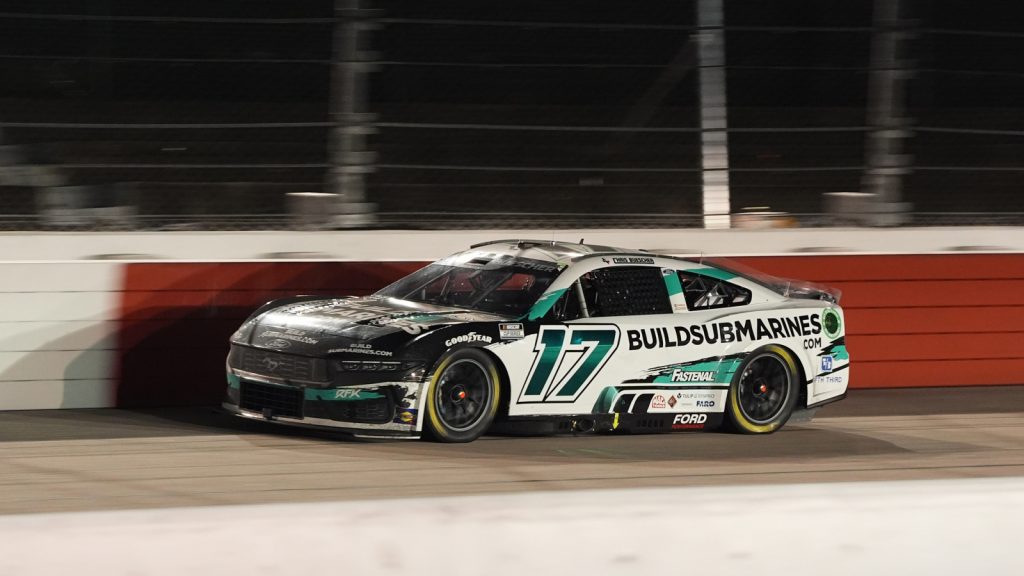 Pressure and New Winner Derail Playoff Hopes for Big Names at Darlington