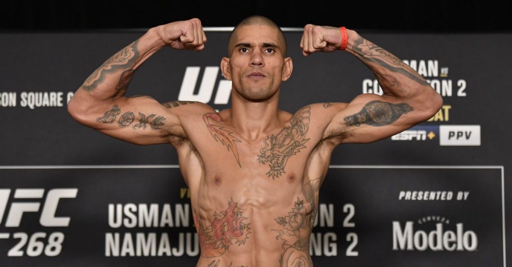 Alex Pereira willing to cut ‘one more time’ to middleweight to face Dricus du Plessis; DDP responds