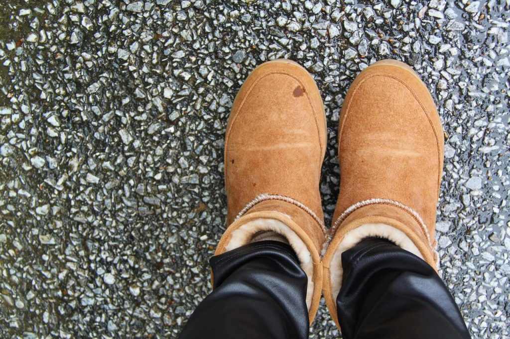 Why Swimmers Love UGG Boots: And a Special Deal for Swimming World Why Swimmers Love UGG Boots: And a Special Deal for Swimming World