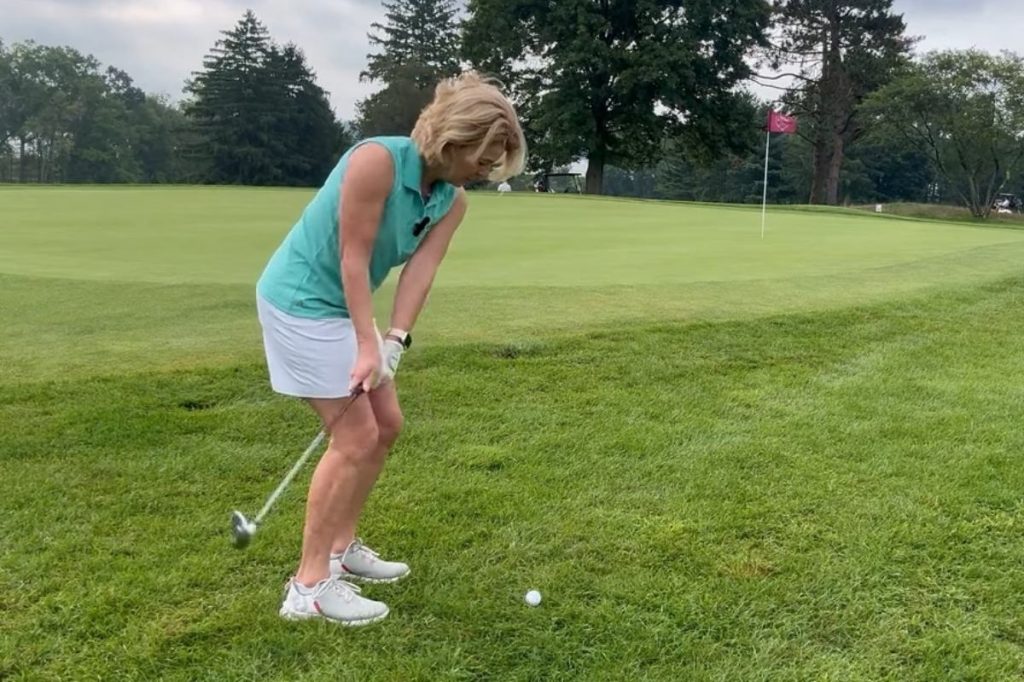 Mindful Golf Course Strategy Mindful Golf Course Strategy