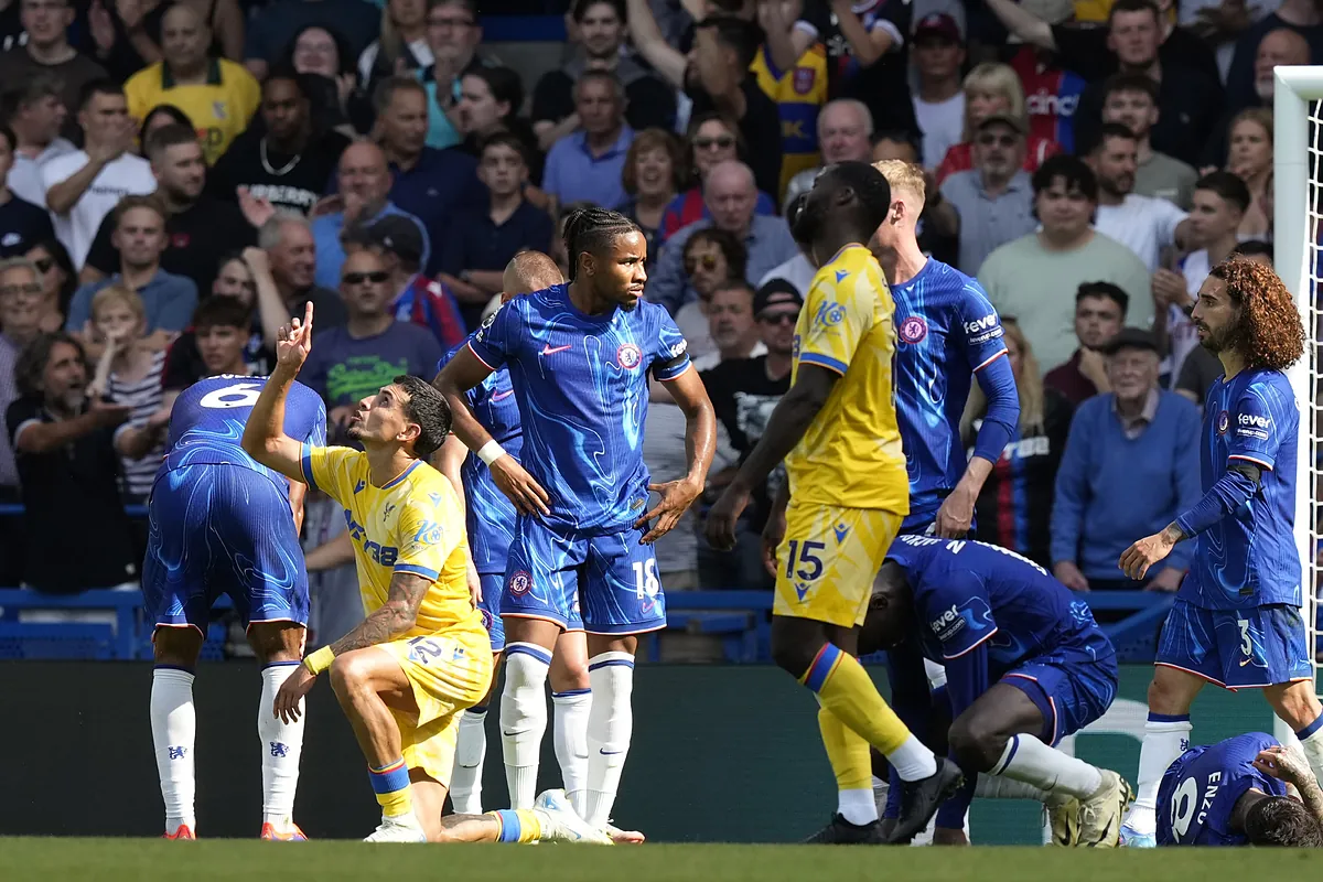 Todd Boehly's Chelsea doesn't quite take off