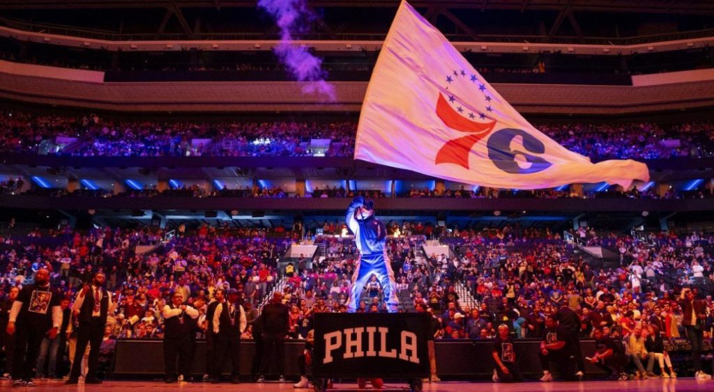 New Jersey floats 0M in tax breaks to lure Philadelphia 76ers