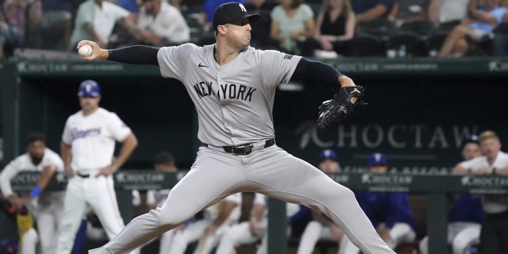 Holmes' blown save squanders Rodón's 11-K gem