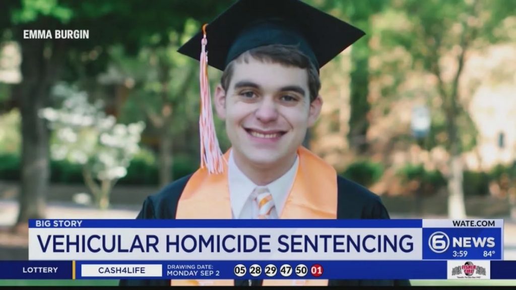 Man Pleads Guilty in Death of Ben Kredich, Son of UT Swimming Director | WATE 6 On Your Side