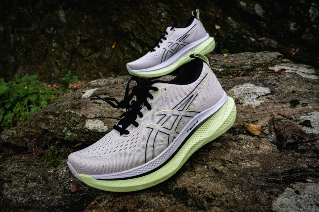 Asics Glideride Max Review: Maxin’ and Relaxin’ Asics Glideride Max Review: Maxin’ and Relaxin’