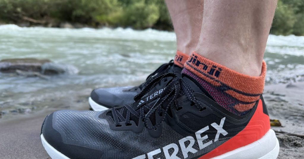 Testbericht: adidas Terrex Agravic Speed 5 Vergleiche Testbericht: adidas Terrex Agravic Speed 5 Vergleiche
