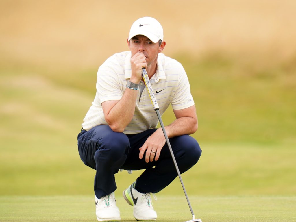 WATCH: John Daly, Rory McIlroy and even Scottie Scheffler suffer golf rage