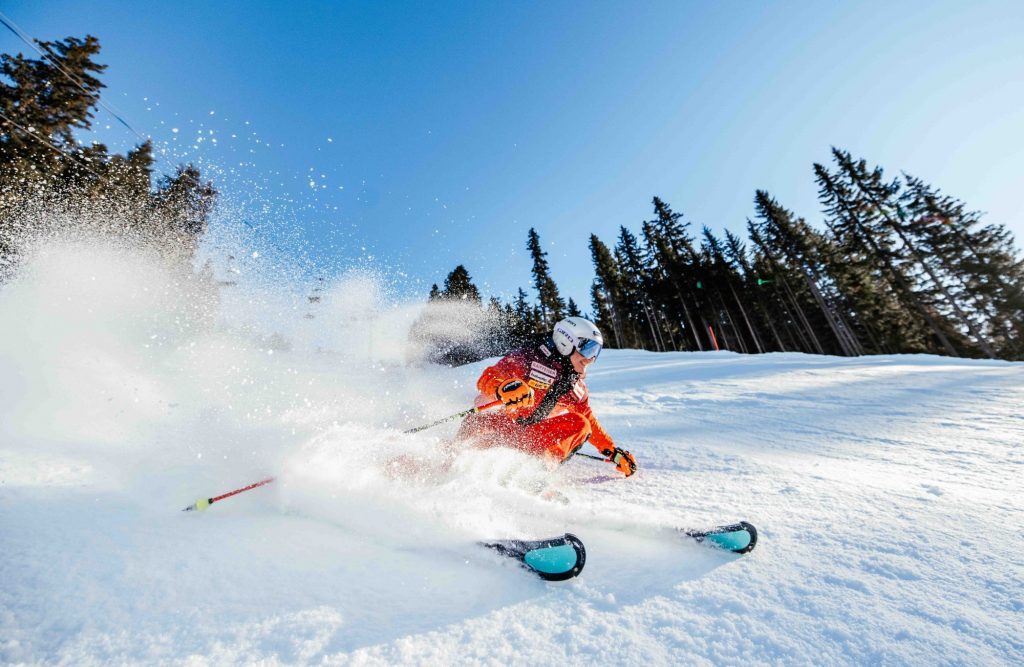 A New Piste For Davos Klosters A New Piste For Davos Klosters