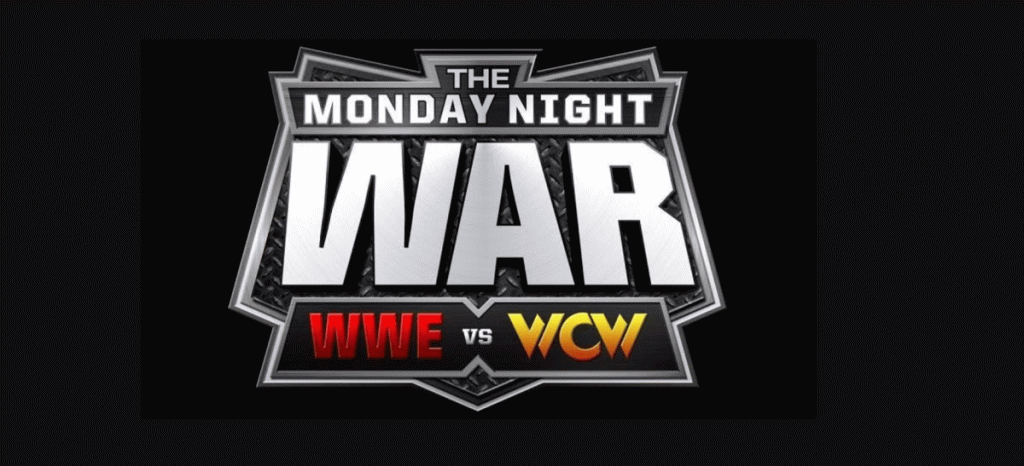 WWE Monday Night War Line Green Lit Through 2026
