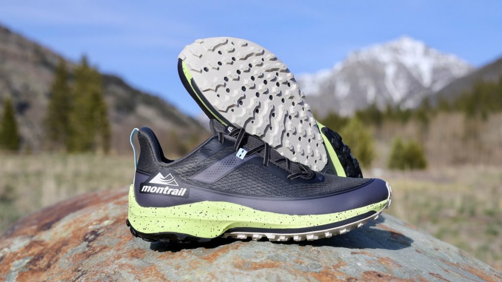Montrail Trinity AG II Review Montrail Trinity AG II Review