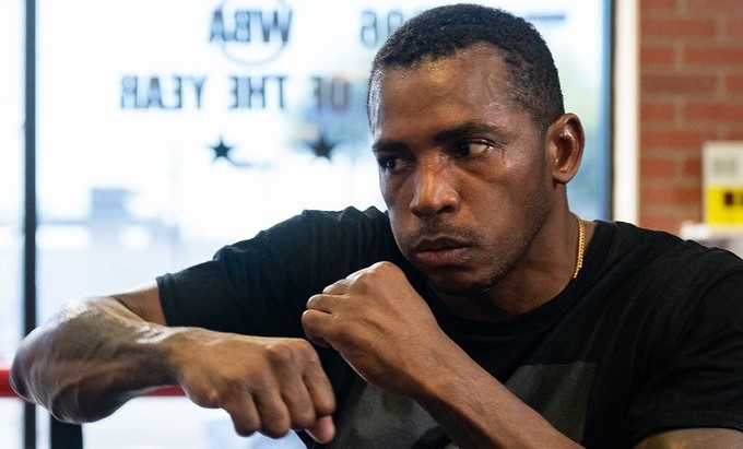 Erislandy Lara and danny garcia: aging fighters. intriguing matchup. Erislandy Lara and danny garcia: aging fighters. intriguing matchup.