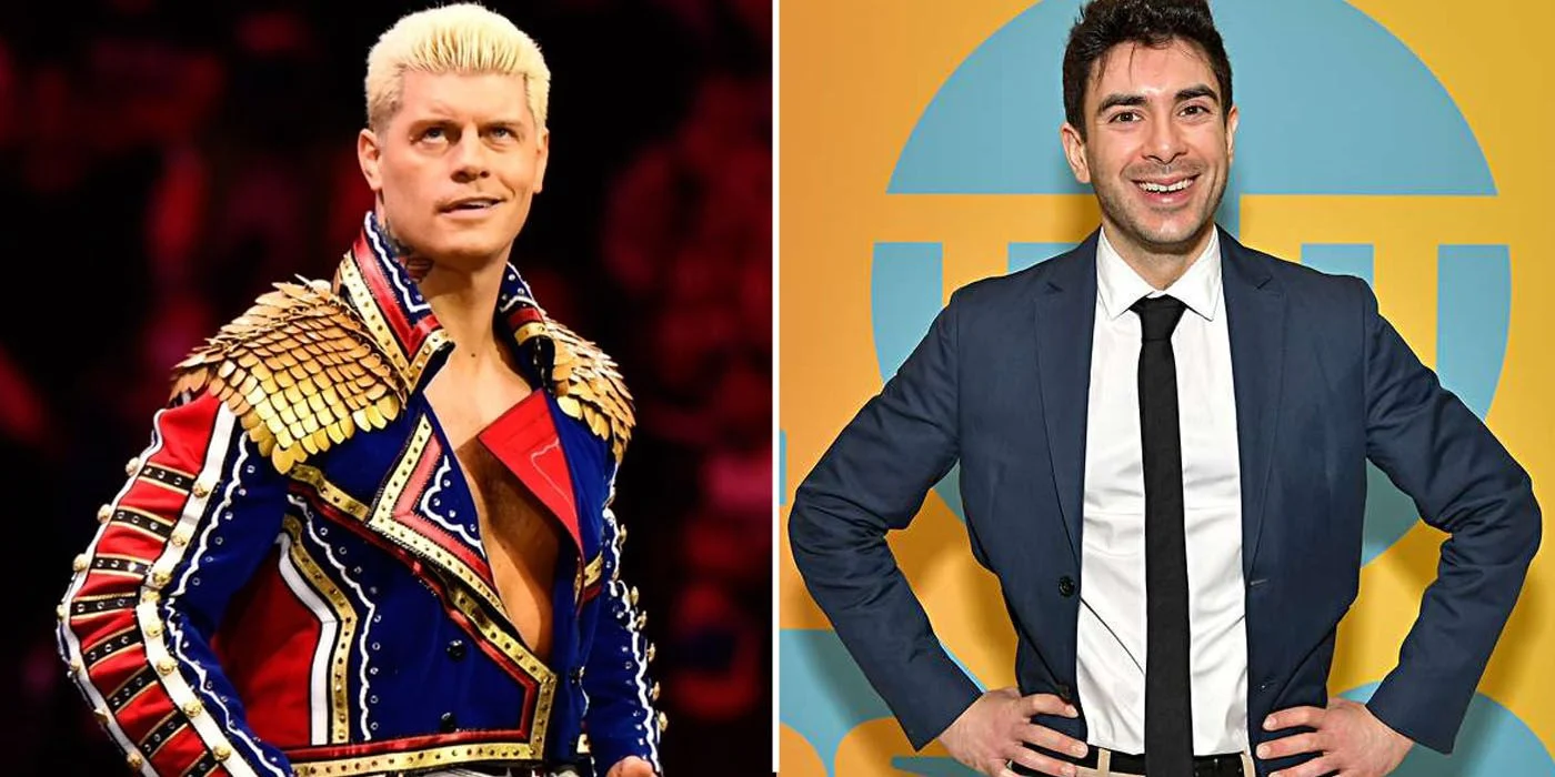 Cody Rhodes on Stepping Aside for The Rock at WrestleMania 40