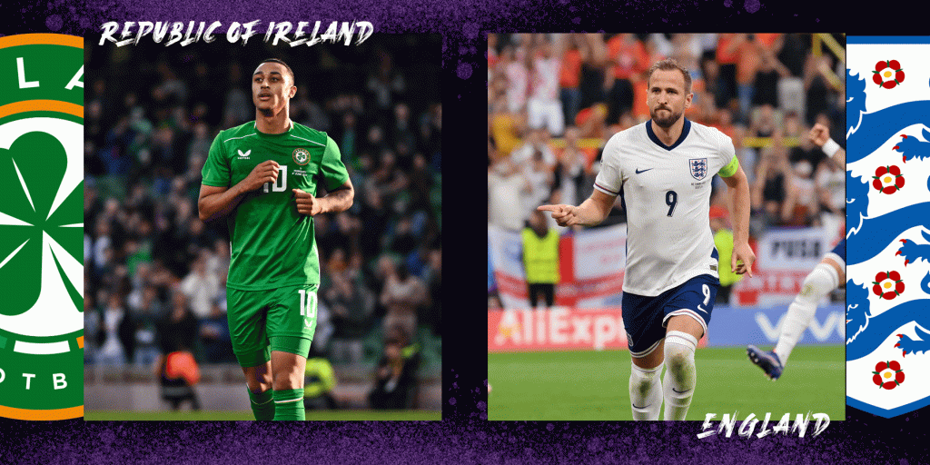 Republic of Ireland vs England Prediction: Nations League Match Preview Republic of Ireland vs England Prediction: Nations League Match Preview