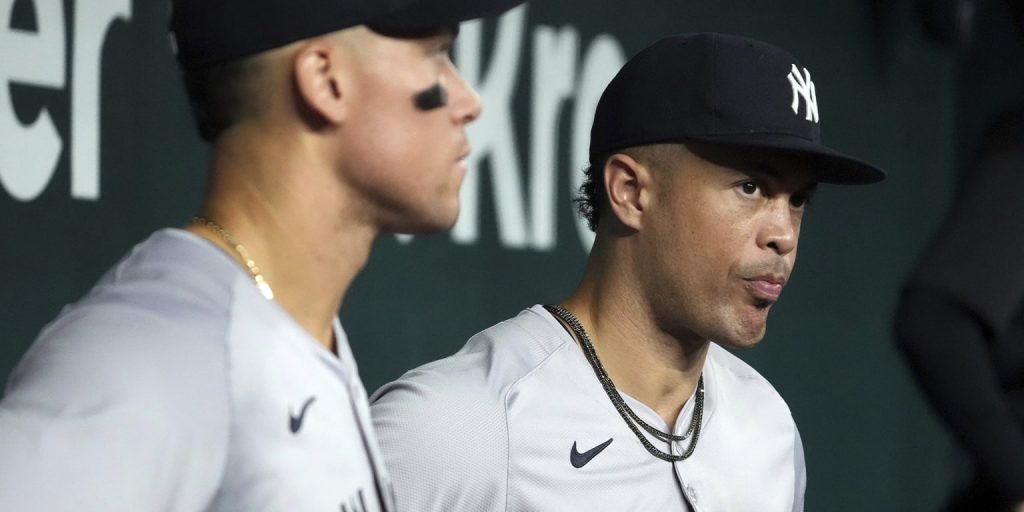 Yanks know 'we need to be better than this' right now Yanks know 'we need to be better than this' right now