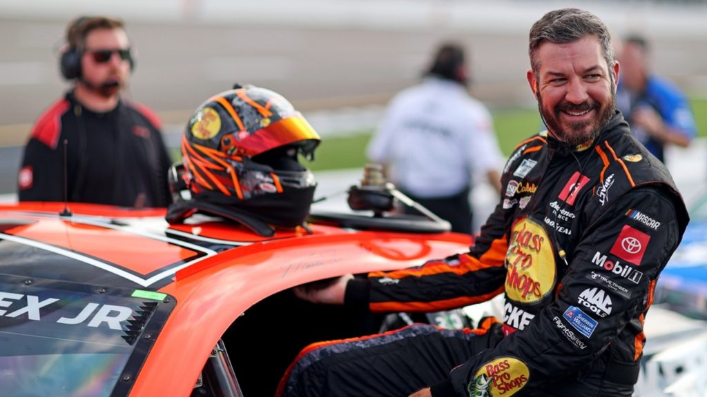 Martin Truex Jr. planning to race in Daytona 500, reunite with Cole Pearn