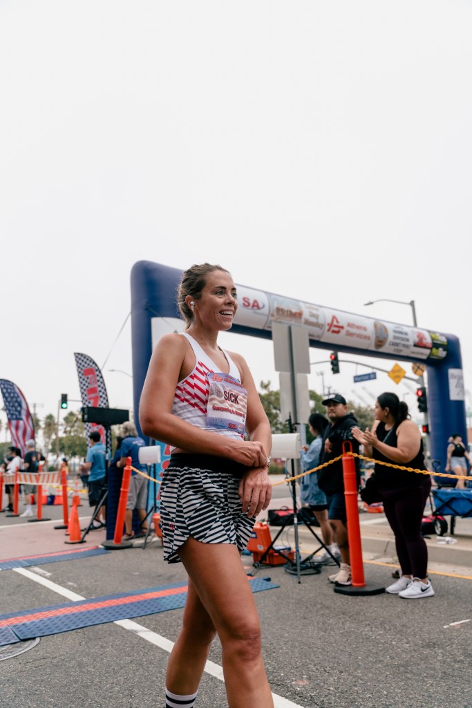 Conquer the Bridge 5.3 Race Recap (37:58/7:07)