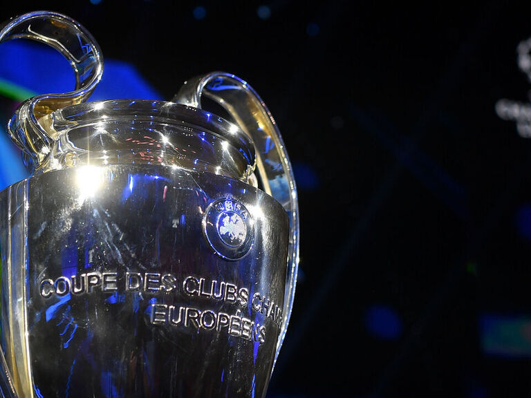 Champions League draw: Huge matchups on tap starting Sept. 17