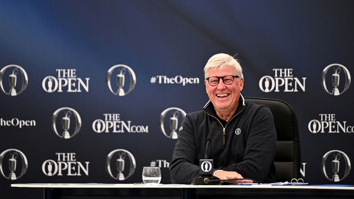 Martin Slumbers to step down from the R&A by the end of 2024