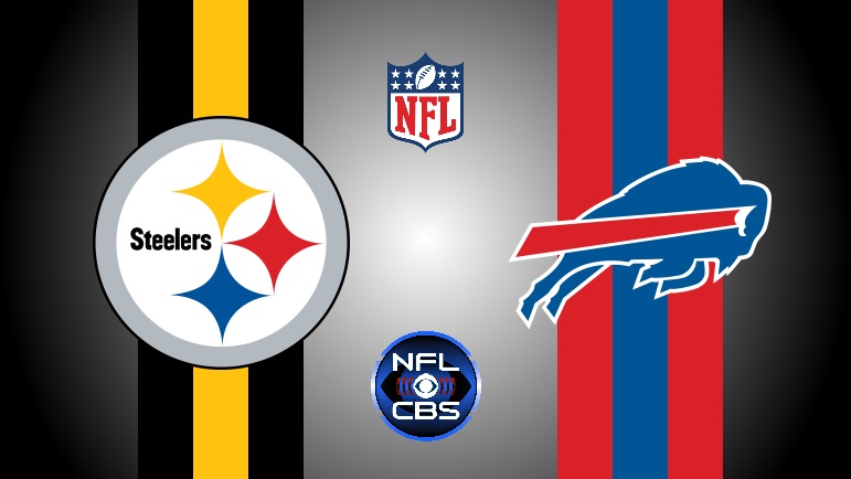 Steelers Vs. Bills 2023 Super Wild Card Week: Game Time, Line, Weather, Injuries, TV, & Radio Schedule